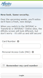 Mobile Screenshot of mbank.affinitycu.ca
